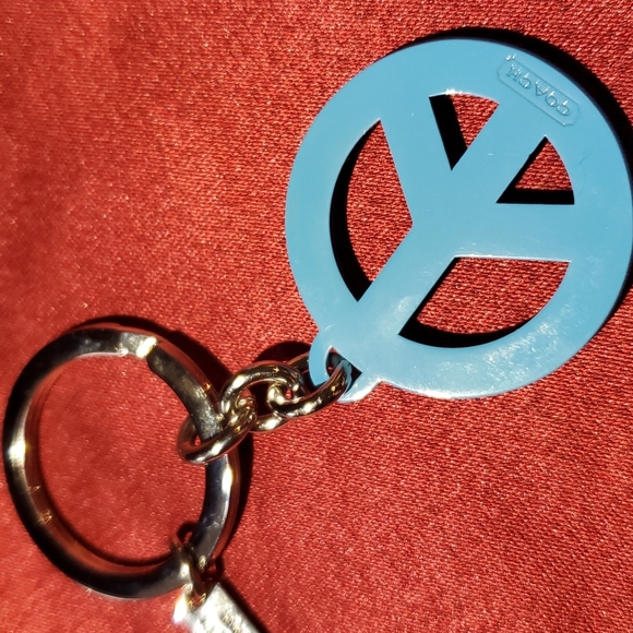 Coach keyring & Coach pen - Picture 4 of 7